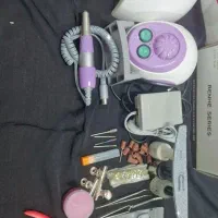 لوازم مانیکور و پدیکور ناخون