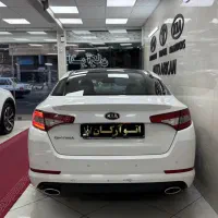 اوپتیما2013 استثنایی بدون رنگ|خودرو سواری و وانت|زنجان, |دیوار