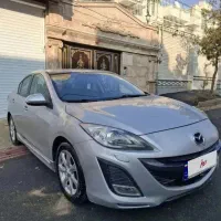 مزدا 3نیو در حد صفر|خودرو سواری و وانت|تبریز, |دیوار