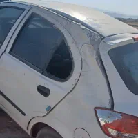 تیبا 2 تصادفی 1401