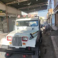 جیپ صحرا مدل70