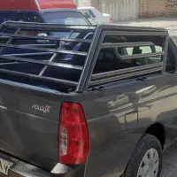 باربنداسپرت آریسان درب فضایی