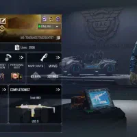 اکانت کالاف دیوتی موبایل