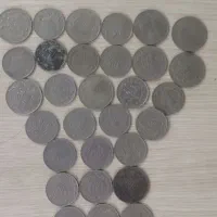 سکه ده 60و50|کلکسیون سکه، تمبر، اسکناس|سردرود, |دیوار