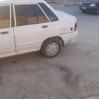 پراید مدل اخرای ۸۹