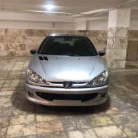 ۲۰۶ فرانسوی تیپ ۲ مدل ۸۳