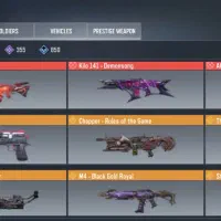 اکانت کالاف گاد طاق میزنم با کلش رویال مکث