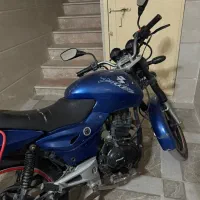 فروش موتورپالس، هم قیمت دوچرخه|موتورسیکلت|خرم‌آباد, |دیوار