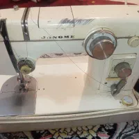 چرخ خیاطی ژانومه مدل 802