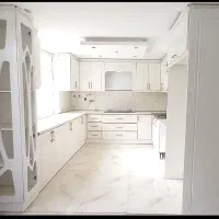 کابینت ممبران آماده/وکیوم وسی ان سی شده/درجه کیفیA|مصالح و تجهیزات ساختمان|کهنوج, |دیوار