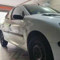 206 sd صندوقدار v8|خودرو سواری و وانت|اهواز, نادری|دیوار