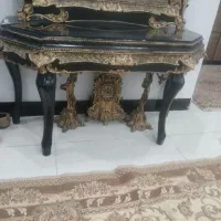 آینه وکنسول