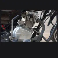 موتورسیکلتِ شکاری احسان 200cc|موتورسیکلت|فومن, |دیوار