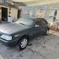 پژو اردی مدل ۸۴ RD