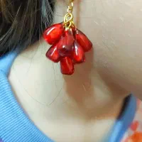 گوشواره ی انار