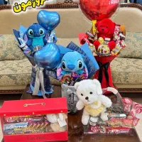 باکس های اقتصادی ولنتاین