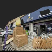 قطعات اصلی ایساکو.بدنه ،موتوری ،جلوبندی