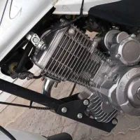 موتور سیکلت mkz 200cc|موتورسیکلت|تهران, استاد معین|دیوار