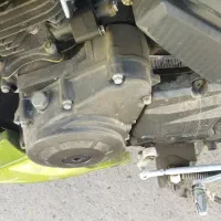 موتور اپاچی|موتورسیکلت|مشهد, شهرک مهرگان|دیوار