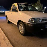 پراید وانت ۱۵۱ با لاینر و چراغ پوزیشن صفر خشک|خودرو سواری و وانت|پردیس, فاز ۱۱|دیوار