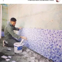 اجرای کاشی سرامیک