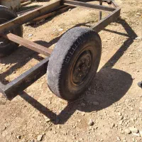 شاسی تانک ۲۰۰۰|ماشین‌آلات صنعتی|جونقان, |دیوار