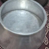 دیگ روی چکشی