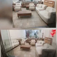 جشواره ای فروش تغییر دکور|مبلمان خانگی و میز عسلی|قم, شاه ابراهیم|دیوار