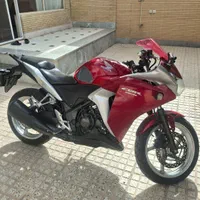 هوندا cbr 250 پلاک ملی|موتورسیکلت|اصفهان, توپخانه ارتش|دیوار