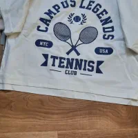 تیشرت باکسی نخ پنبه