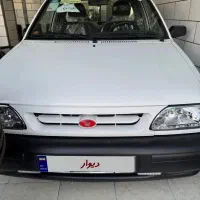 پراید وانت|خودرو سواری و وانت|کازرون, |دیوار