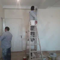 نقاشی ساختمان حرفه ای