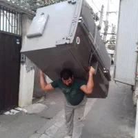 حمل اثاثیه منزل