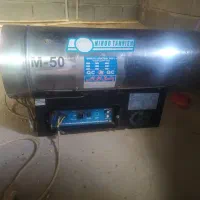 جت هیتر گازائیلی 50