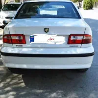 سمند مدل ۹۶ خانگی تمیز