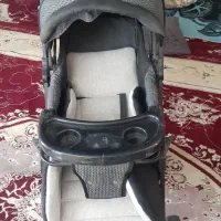 کالسکه بچه درحدنو کاملاسالم|کالسکه و لوازم جانبی|نهاوند, |دیوار
