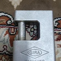 قفل کتابی بدون کلید