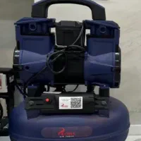 مینی یونیت به همراه کمپرسور باد|پزشکی|دزفول, |دیوار