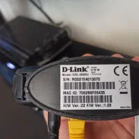 مودم D-Link|مودم و تجهیزات شبکه|بیرجند, |دیوار