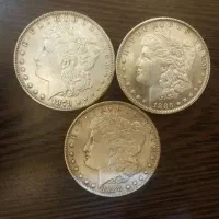 سکه های قدیمی لیبرتی، کلکسیونی