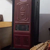 بخاری نفتی گازوئیلی بزرگ سالم با تخفیف