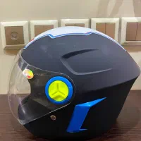 کلاه کاسکت بچه گانه بدون فک مدل MA2 مشکی مات|دوچرخه، اسکیت، اسکوتر|تهران, قیطریه|دیوار