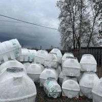 مخزن ۵۰۰ لیتری ۳ لایه/تانکر آب/منبع آب گارانتی دار|مصالح و تجهیزات ساختمان|آستارا, |دیوار