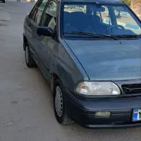 پراید دوگانه سوز مدل ۸۵