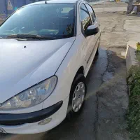 206تیپ دو مدل89 کم کار