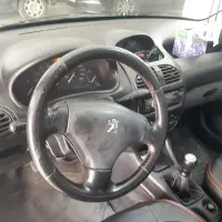 پژو 206 اس دی V20 سالم|خودرو سواری و وانت|آمل, |دیوار