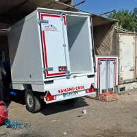 سردخانه یخچال نیسان ایسوزو پراید وانت آریسان موتور|قطعات یدکی و لوازم جانبی|تهران, حصارک|دیوار