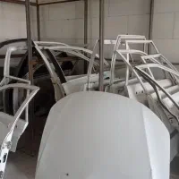 انواع قطعات ماشین سایپا استوک