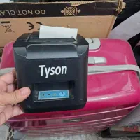 **فیش پرینتر tyson**