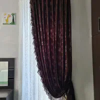 پرده و زیر پرده و کناره|پرده، رانر، رومیزی|کامیاران, |دیوار